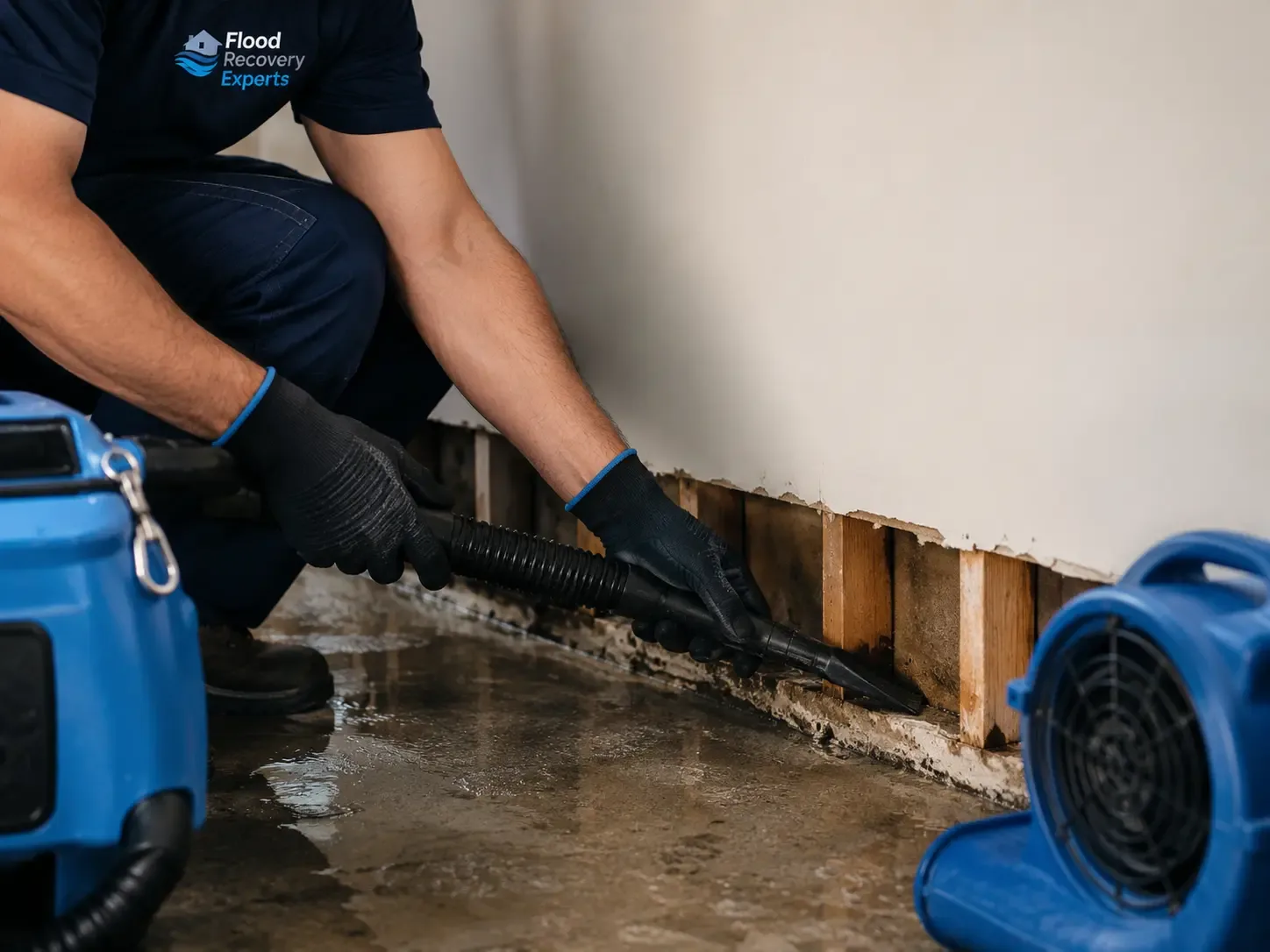 Why choose Flood Damage Cleanup in Coolville, OH